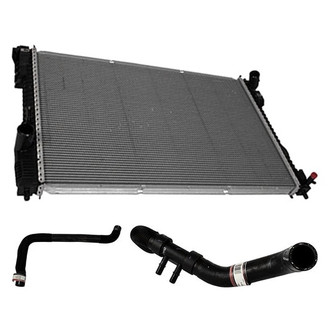 Motorcraft® - Radiator and Hose Kit