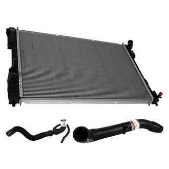 Motorcraft® - Radiator and Hose Kit