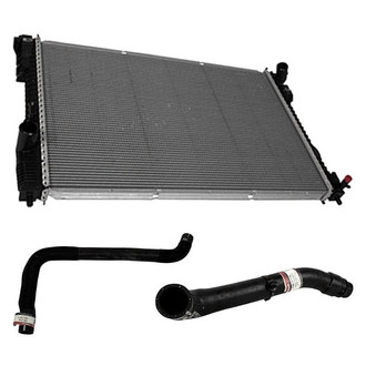 Motorcraft® - Radiator and Hose Kit