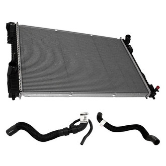 Motorcraft® - Radiator and Hose Kit