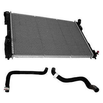 Motorcraft® - Radiator and Hose Kit