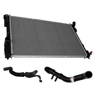 Motorcraft® - Radiator and Hose Kit