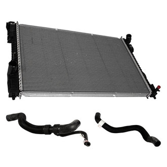 Motorcraft® - Radiator and Hose Kit