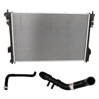 Motorcraft® - Radiator and Hose Kit