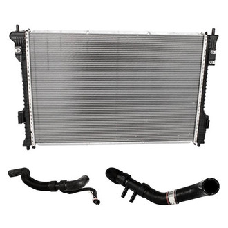 Motorcraft® - Radiator and Hose Kit