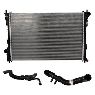 Motorcraft® - Radiator and Hose Kit