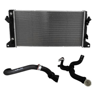 Motorcraft® - Radiator and Hose Kit