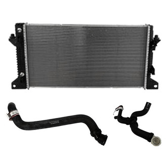 Motorcraft® - Radiator and Hose Kit
