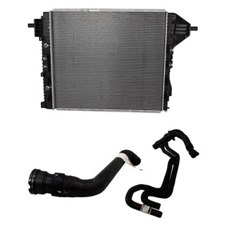 Motorcraft® - Radiator and Hose Kit