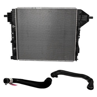 Motorcraft® - Radiator and Hose Kit