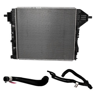 Motorcraft® - Radiator and Hose Kit
