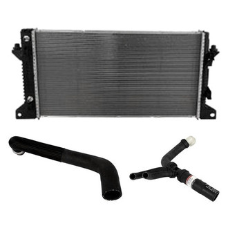 Motorcraft® - Radiator and Hose Kit