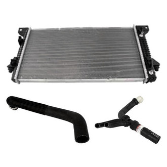 Motorcraft® - Radiator and Hose Kit