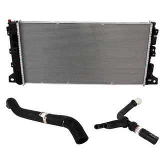 Motorcraft® - Radiator and Hose Kit