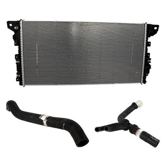 Motorcraft® - Radiator and Hose Kit
