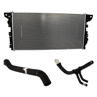 Motorcraft® - Radiator and Hose Kit