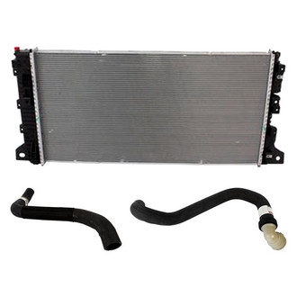 Motorcraft® - Radiator and Hose Kit