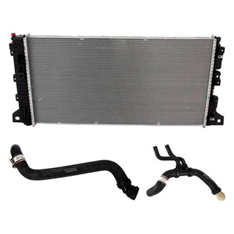 Motorcraft® - Radiator and Hose Kit