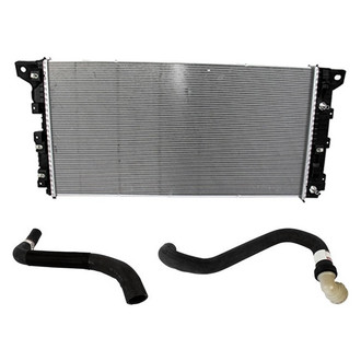 Motorcraft® - Radiator and Hose Kit