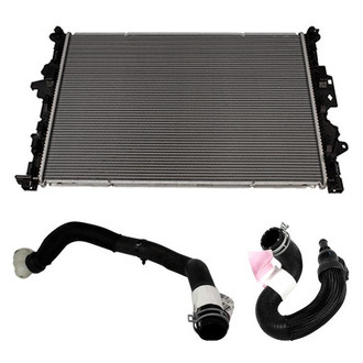 Motorcraft® - Radiator and Hose Kit