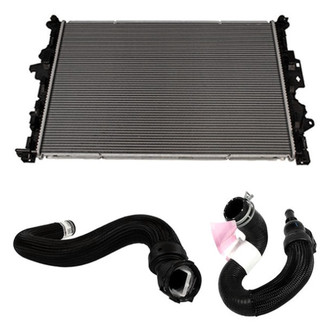 Motorcraft® - Radiator and Hose Kit