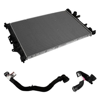 Motorcraft® - Radiator and Hose Kit