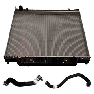 Motorcraft® - Radiator and Hose Kit