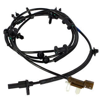 Motorcraft® - Rear Passenger Side ABS Wheel Speed Sensor