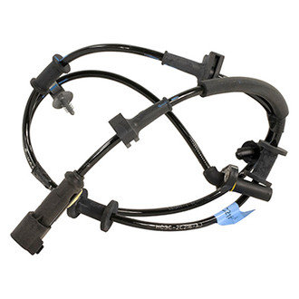 Motorcraft® - Rear Driver Side ABS Wheel Speed Sensor