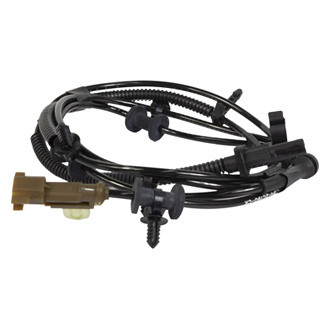 Motorcraft® - Rear Passenger Side ABS Wheel Speed Sensor