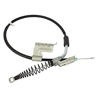 Motorcraft® - Rear Driver Side Parking Brake Cable