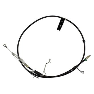 Motorcraft® - Rear Passenger Side Parking Brake Cable
