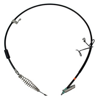 Motorcraft® - Rear Driver Side Parking Brake Cable