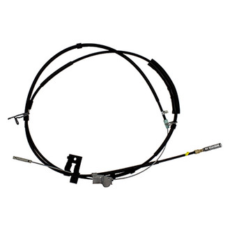Motorcraft® - Rear Passenger Side Parking Brake Cable