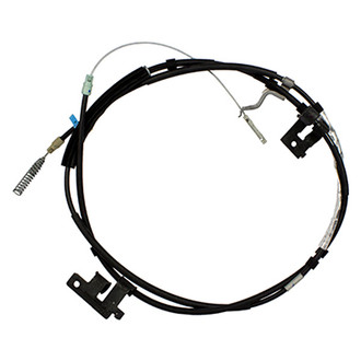 Motorcraft® - Passenger Side Parking Brake Cable