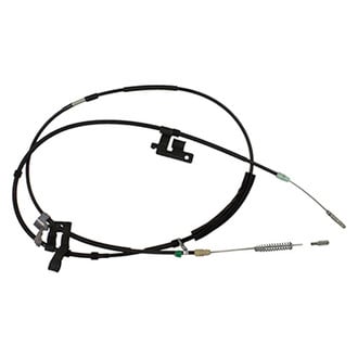Motorcraft® - Rear Passenger Side Parking Brake Cable