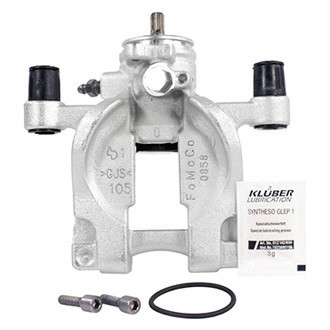 Motorcraft® - Rear Driver Side Brake Caliper