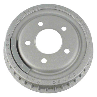 Motorcraft® - Rear Brake Drum