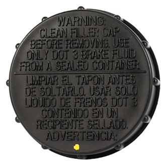 Motorcraft® - Brake Master Cylinder Cap