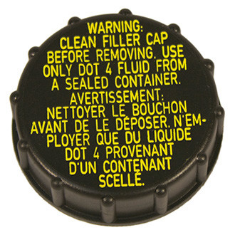 Motorcraft® - Replacement Master Cylinder Caps