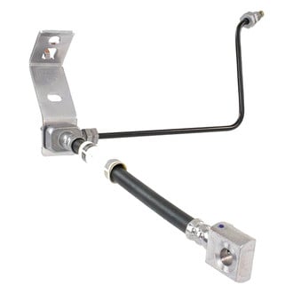 Motorcraft® - Rear Driver Side Brake Hydraulic Hose
