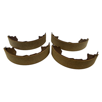 Motorcraft® - Rear Parking Brake Shoes