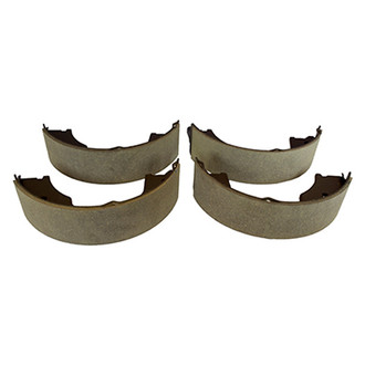 Motorcraft® - Rear Parking Brake Shoes