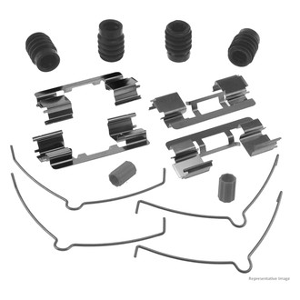 Motorcraft® - Front Disc Brake Hardware Kit