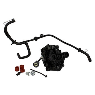 Motorcraft® - Power Brake Booster Vacuum Pump