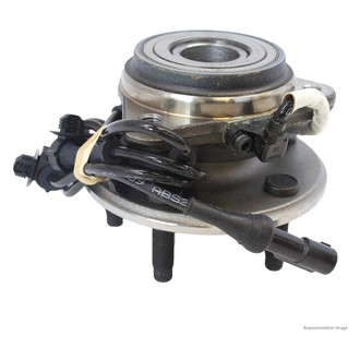 Motorcraft® - Brake Rotor and Hub Assembly