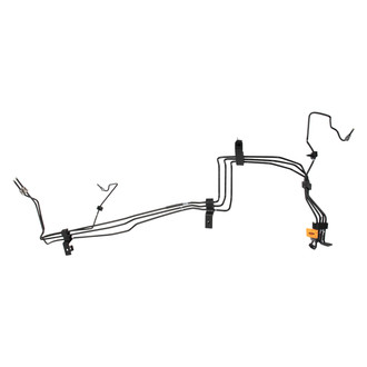 Motorcraft® - Front at ABS Modulator Brake Hydraulic Line