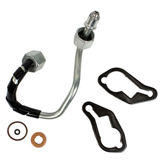 Motorcraft® - Upper and Lower Diesel Fuel Injector Line