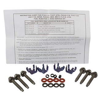 Motorcraft® - Fuel Injector O-Ring Kit