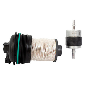 Motorcraft® - Replacement Fuel Filters